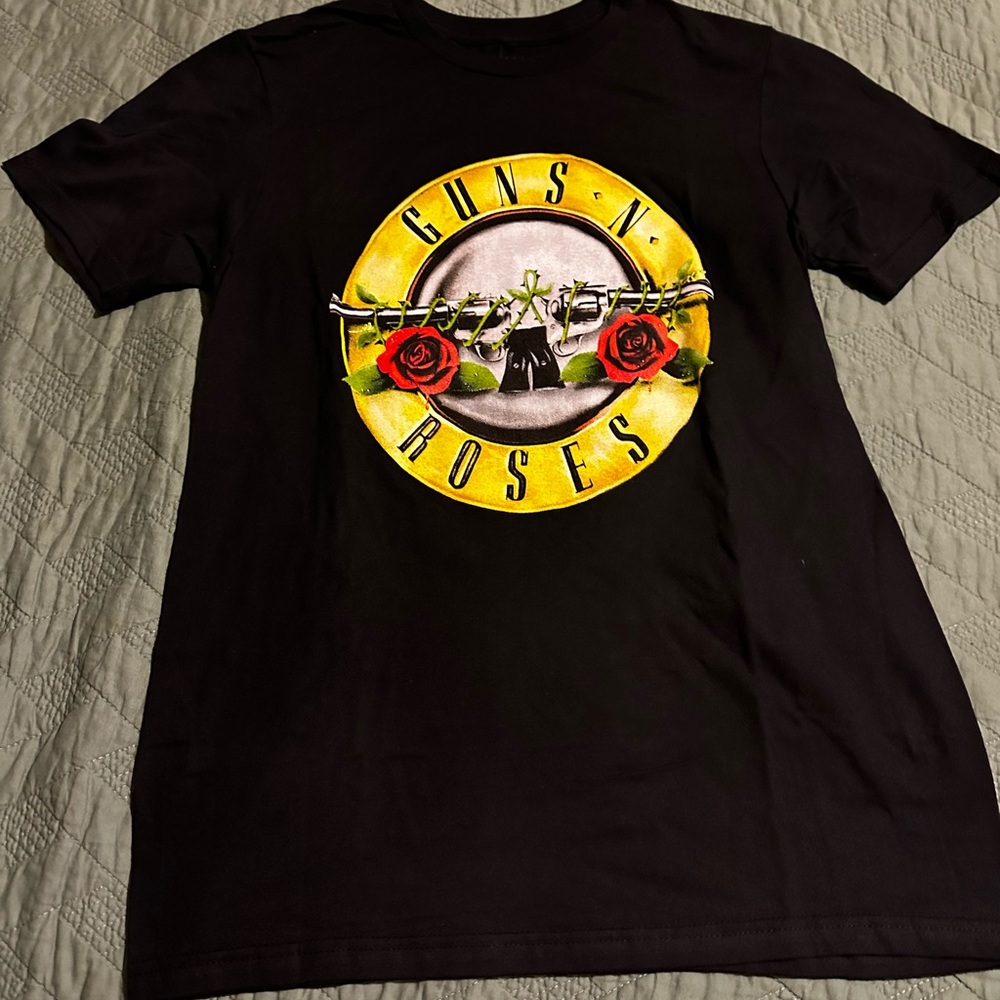 Guns N Roses Graphic T Shirt